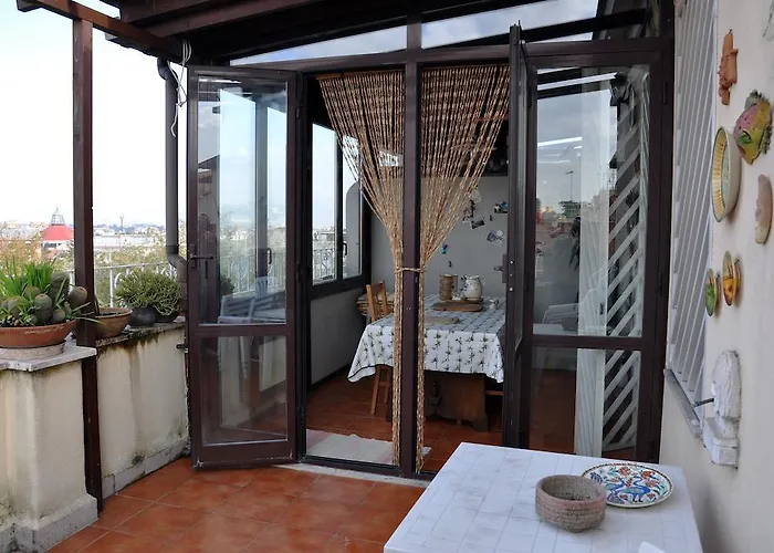 Villa Blanc B&B Roma